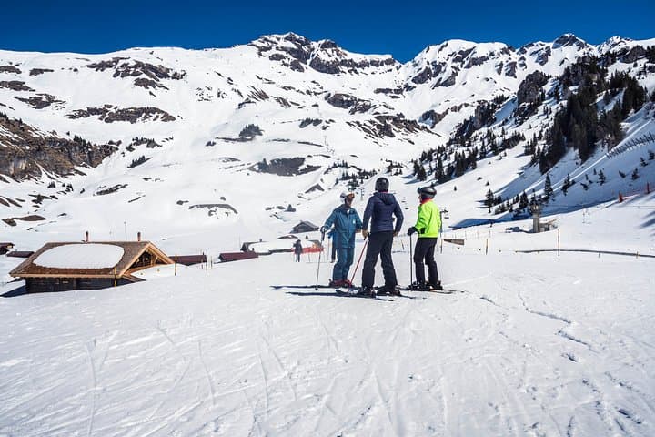 Private Ski Instructor on Titlis: Engelberg Personalized Ski Lessons photo 6