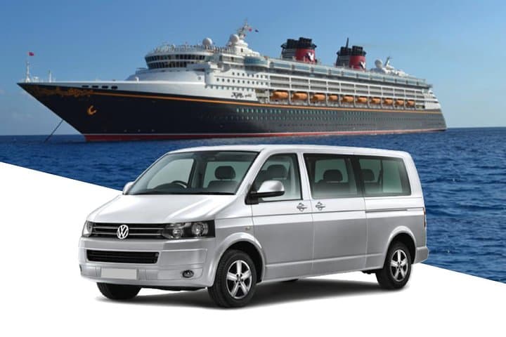 Dover to Heathrow Private Minivan Transfer — Direct Arrival from Cruise Terminals