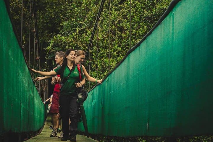 Arenal Sky Walk: Hanging Bridges, Waterfalls & Rainforest Guide photo 3