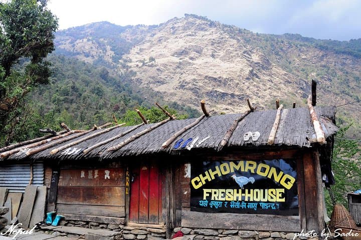 Annapurna Base Camp Hot Spring Trek: 8-Day Guided Trek from Pokhara photo 2