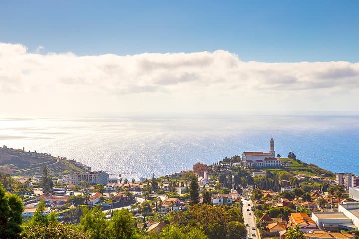 Half-Day Madeira Highlights: Pico dos Barcelos, Eira do Serrado & Monte from Funchal photo 5