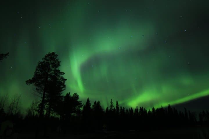 Photographing the Northern Lights: Arctic Sky Workshop in Pyhä-Luosto photo 5