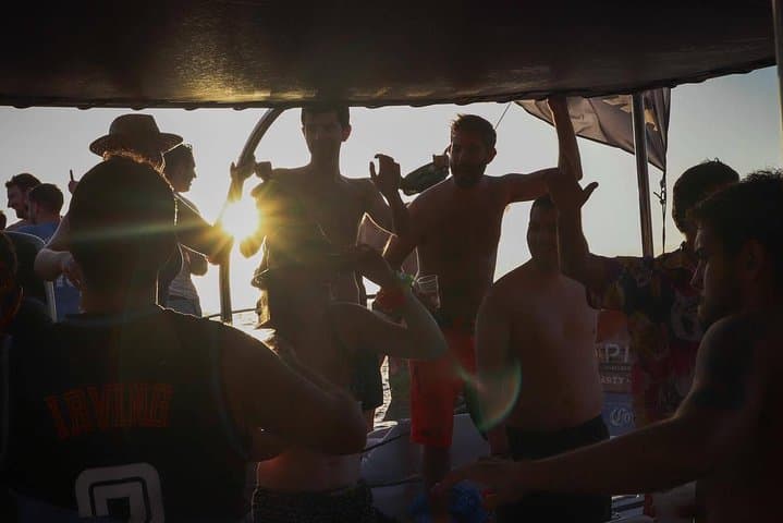 Utopia Boat & Cielo Pool Party Tenerife — 2-Day Boat and Pool Pass photo 3