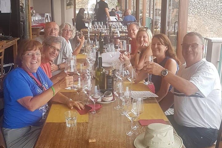 Sicily Wine Experience and Private Taormina Tour from Messina photo 4