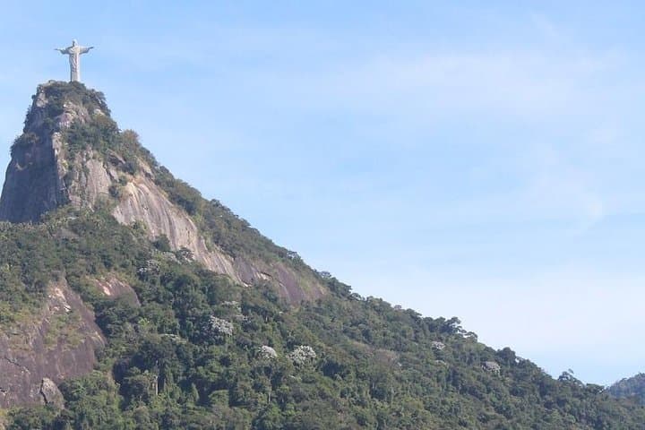 Private Tour: Tijuca Forest & Christ the Redeemer — Panoramic Views and Urban Rainforest Walk photo 4