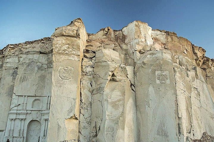 Sillar Route Arequipa: Explore the Ashlar Quarries & Volcano Viewpoint photo 5