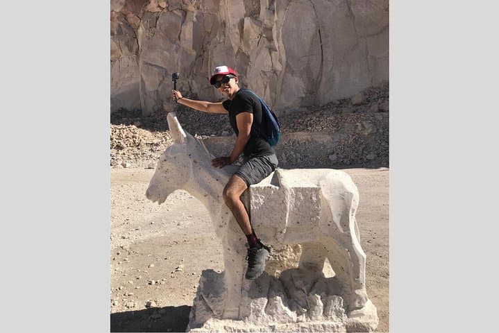 Sillar Route Arequipa: Explore the Ashlar Quarries & Volcano Viewpoint photo 3