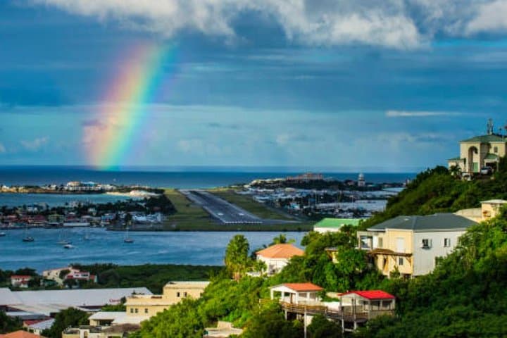 St Maarten Shore Excursion: Sights, Shopping & Orient Bay Beach Small-Group Tour photo 4