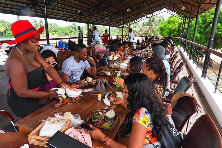 Ada Aqua Safari from Accra: Lagoons, Donkey Rides & Jet Skis photo 5