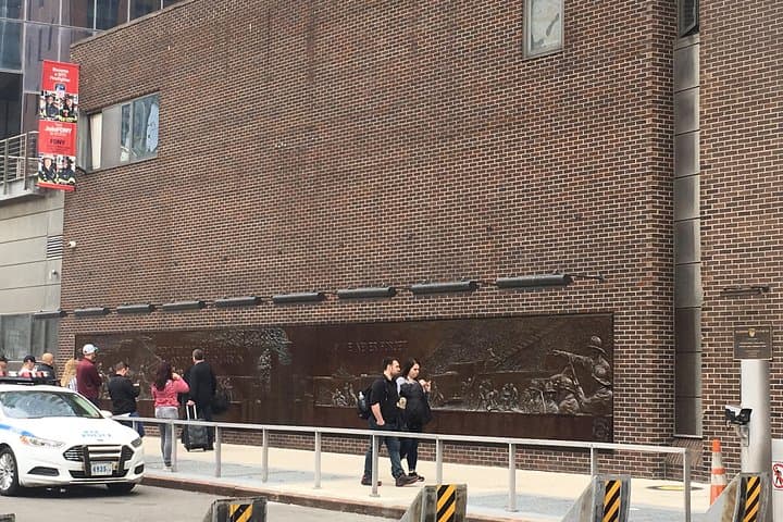 Explore History with NYC's 9/11 Museum and Statue Ferry Adventure photo 5
