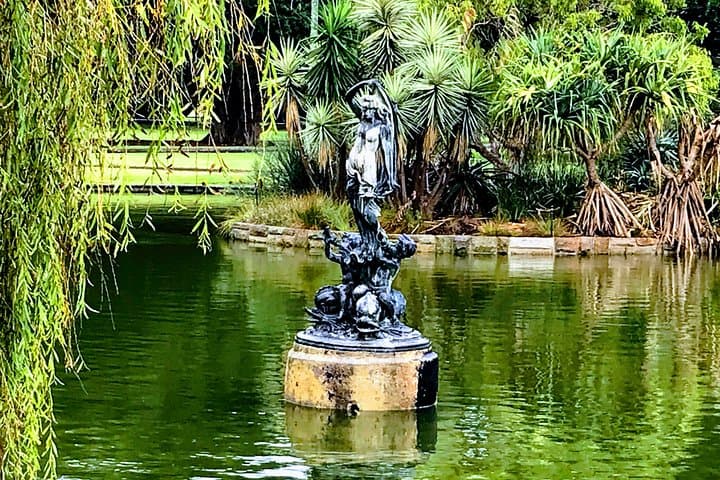 Discover Sydney Botanic: Self-Guided City Puzzle Walk photo 2