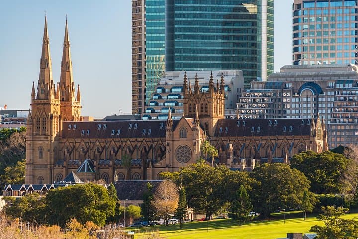 Discover Sydney Botanic: Self-Guided City Puzzle Walk photo 4