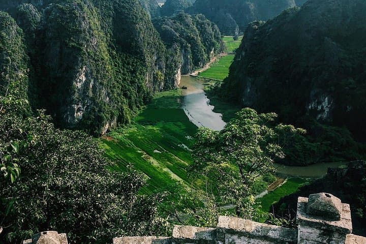 Trang An & Mua Cave One-Day Private Tour from Hanoi photo 3