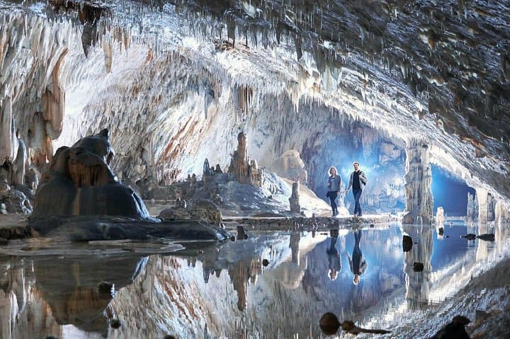 Explore Postojna Cave & Predjama Castle: Small-Group Day Trip from Trieste