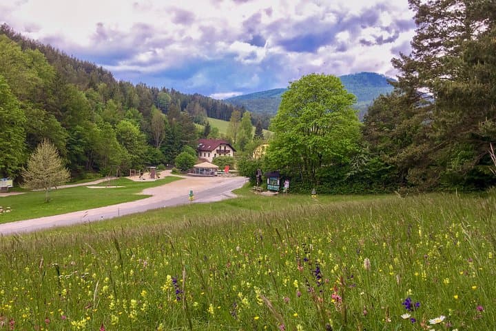 Myra Waterfalls & Steinwandklamm Hike in the Gutenstein Alps photo 5