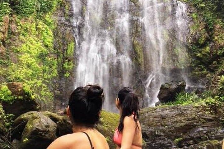 Hike to a Hidden 130-Foot Waterfall Near San Juan — Day Trip from Cruise Port