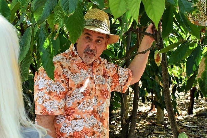 Kona Coffee & Chocolate Farm Tour: Coffee, Chocolate & Soap Experience