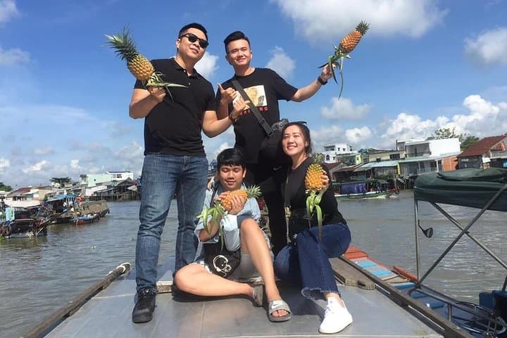 Private Mekong Delta: 2-Day Saigon to Can Tho Overnight Tour photo 6