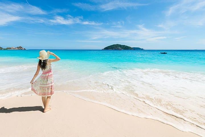 Similan Islands One-Day Tour from Khao Lak: Snorkel Pristine Reefs by Speed Catamaran photo 5