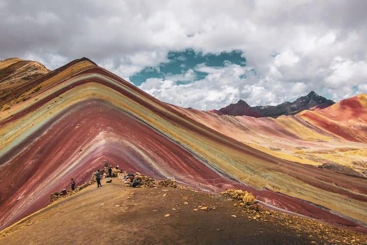 Rainbow Mountain (Vinicunca) 1-Day Hike from Cusco — Mountain of Seven Colors