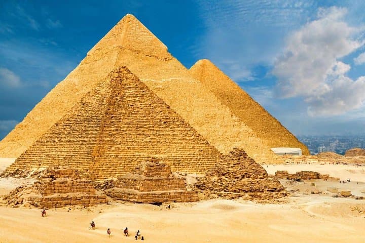 Cairo Layover: Giza Pyramids & Islamic Cairo Private Tour photo 6