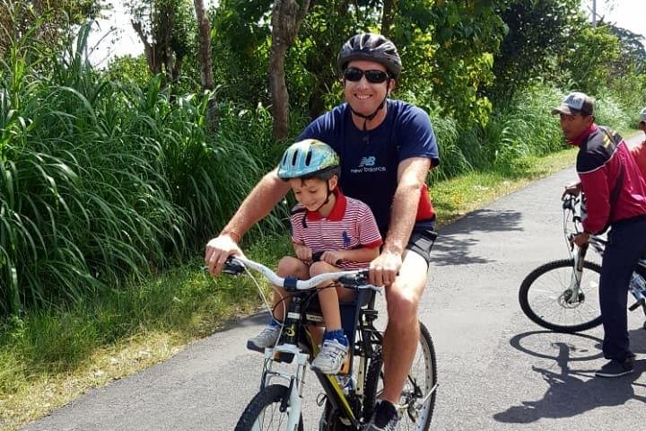 Kintamani to Ubud Downhill Cycling: 35km Scenic Descent from Mount Batur photo 2