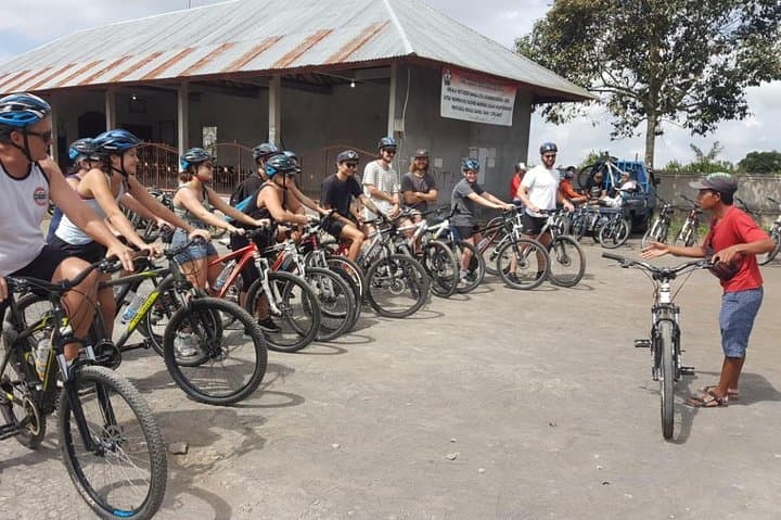 Kintamani to Ubud Downhill Cycling: 35km Scenic Descent from Mount Batur photo 3
