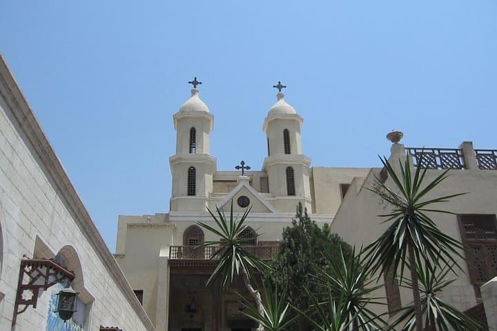 Old Cairo Day Tour: Explore Ben Ezra Synagogue & the Coptic Quarter photo 3
