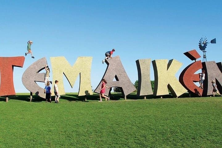 Temaikèn Biopark Day Tour from Buenos Aires — Wildlife, Gardens & Transfer