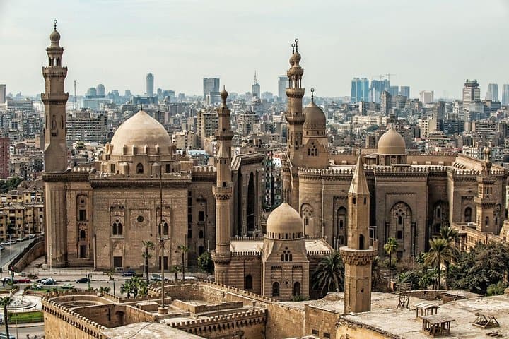 One-Day Cairo Layover: Giza Pyramids, Islamic Cairo & Khan el-Khalili photo 4