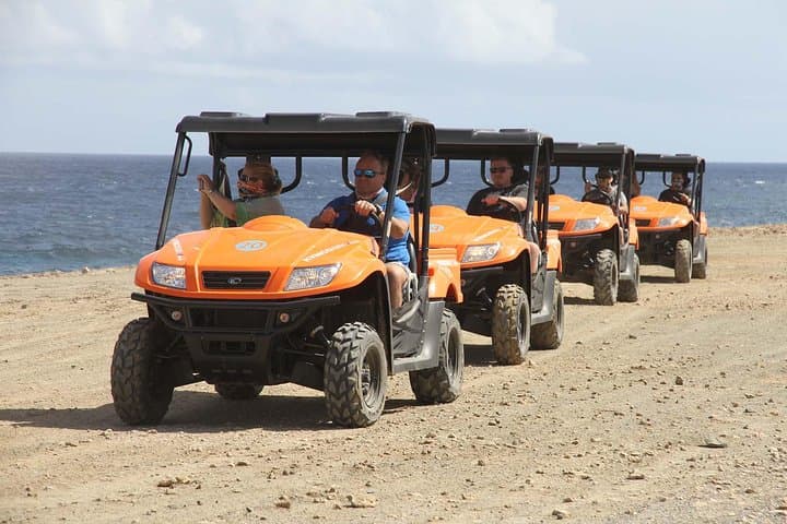 Aruba UTV Rentals: Off-Road Island Adventure Guide photo 4
