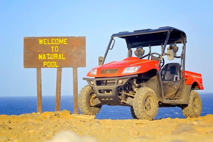 Aruba UTV Rentals: Off-Road Island Adventure Guide photo 6