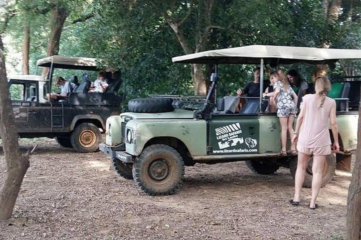 Two-Day Udawalawe National Park Safari — Elephants, Birding & Elephant Orphanage Visit photo 1
