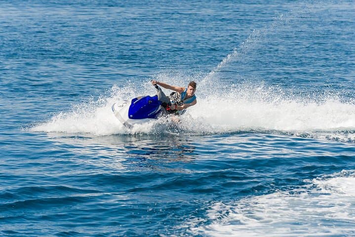 Jet Ski Rentals on Aruba's Eagle Beach: 30-Minute High-Speed Ride photo 6