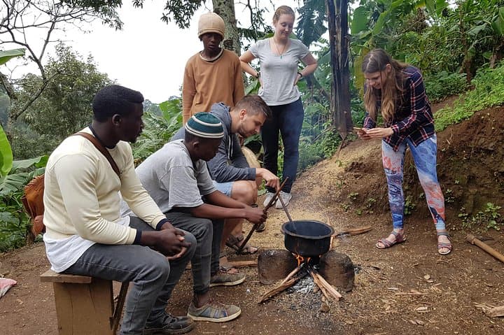 Materuni Waterfall and Coffee Tour — Hike, Swim & Chagga Coffee near Kilimanjaro photo 3