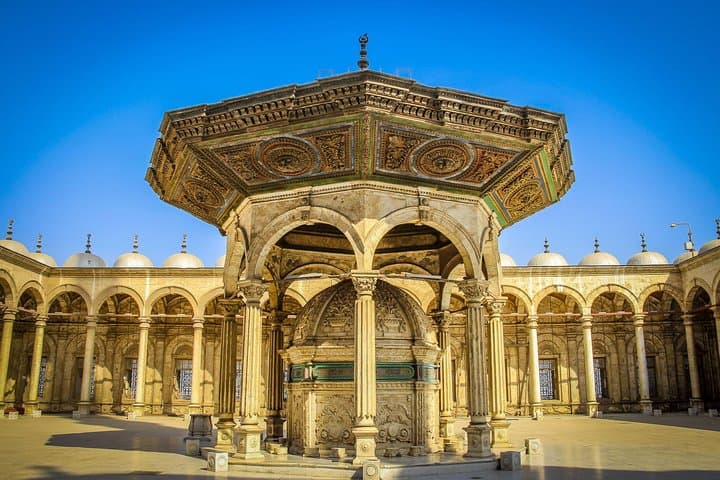 Private Cairo Layover Tour — Giza Pyramids & Islamic Cairo in One Day photo 6