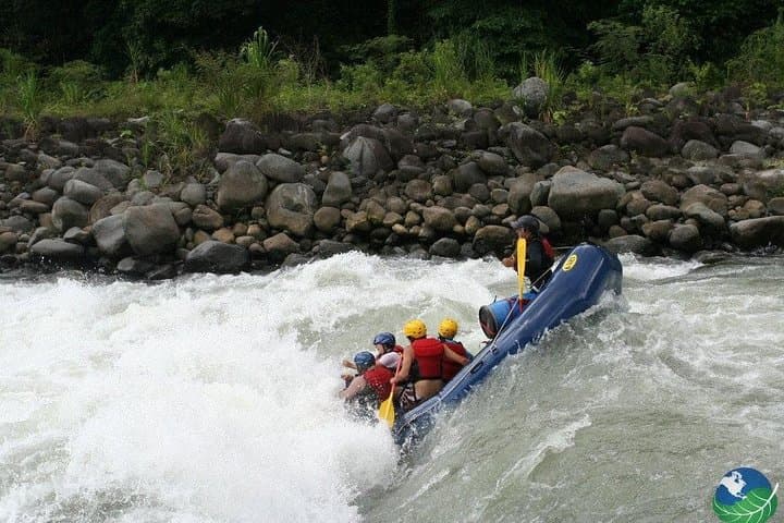 Pacuare River Rafting Class III–IV: Day Trip from San José photo 5
