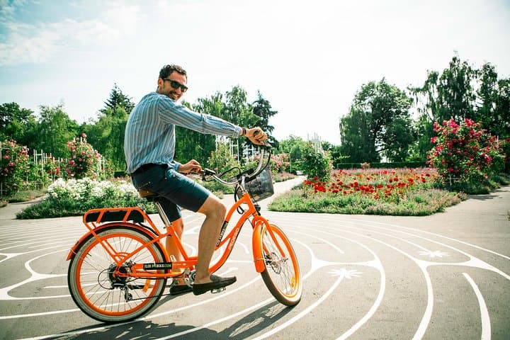 Prague 7 Best Views eBike Tour: See the City's Top Vantage Points by Electric Bike photo 4