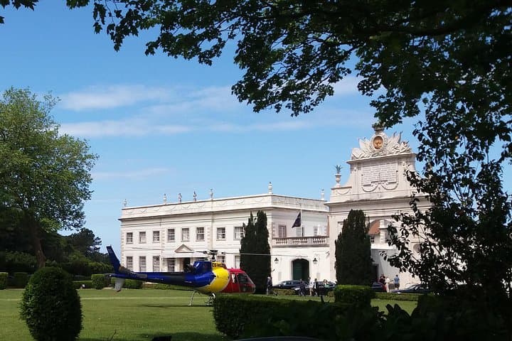 Sintra and Cascais Day Trip: Palaces, Cliffs & Coastal Views from Lisbon photo 5
