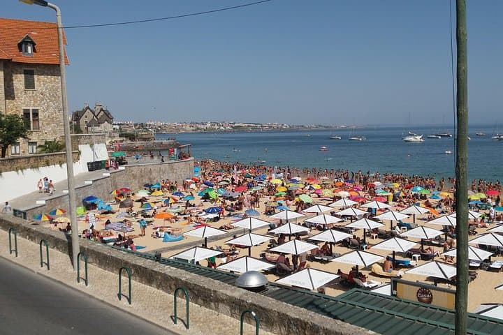 Sintra and Cascais Day Trip: Palaces, Cliffs & Coastal Views from Lisbon photo 6