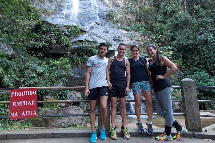 Two-Day Rio Hiking: Tijuca Forest Waterfalls & Two Brothers Viewpoint photo 4