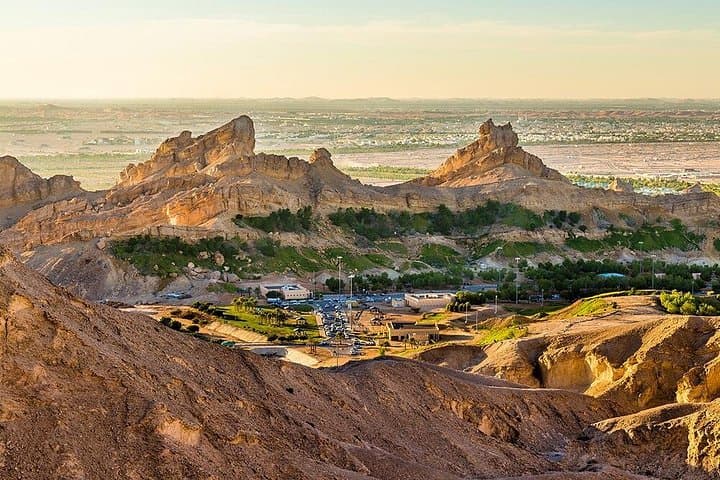 Al Ain Day Tour from Dubai: Jebel Hafeet, Camel Market & Oasis photo 4