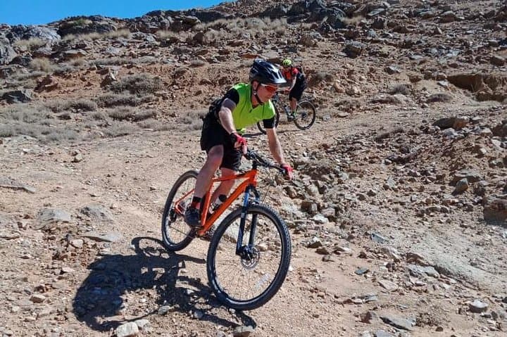 8-Day Mountain Biking Across Morocco's High Atlas photo 6