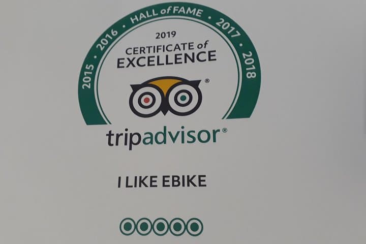 Prague 7 Best Views eBike Tour: See the City's Top Vantage Points by Electric Bike photo 2