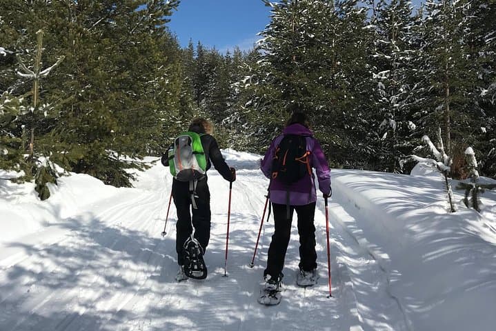 Bansko Snowshoeing Adventure & Dobrinishte SPA Day Trip photo 3