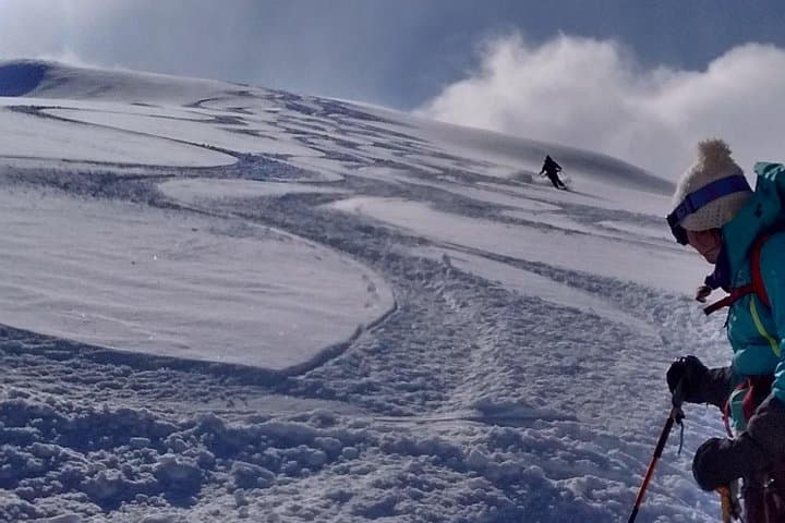 Banff Backcountry Ski-Touring & Splitboarding with ACMG Private Guides photo 4