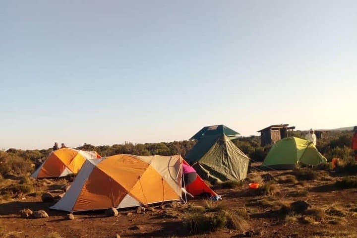 7-Day Mount Kenya Trek: Sirimon to Chogoria Summit Circuit photo 3