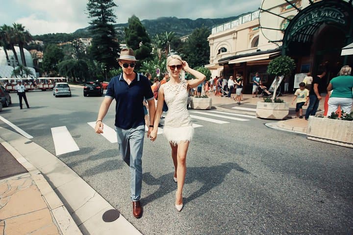 A Walk of Wealth: Guided Private Walking Tour of Monaco photo 3