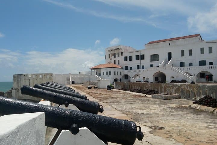 Tracing the Last Bath: Slave River to Cape Coast Castle Day Tour photo 5