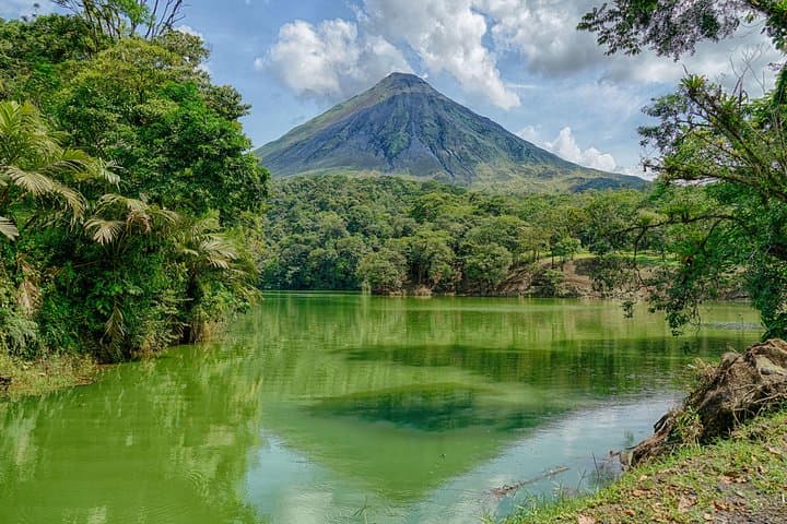 Arenal Volcano Lava Flows ATV Tour with Hot Springs — La Fortuna ATV Adventure photo 3